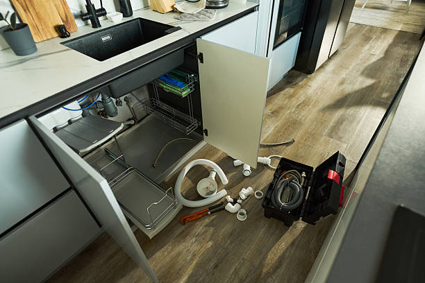 Reliable Pipe Repair contractor in Vallejo, CA by Street Wise - Plumbing